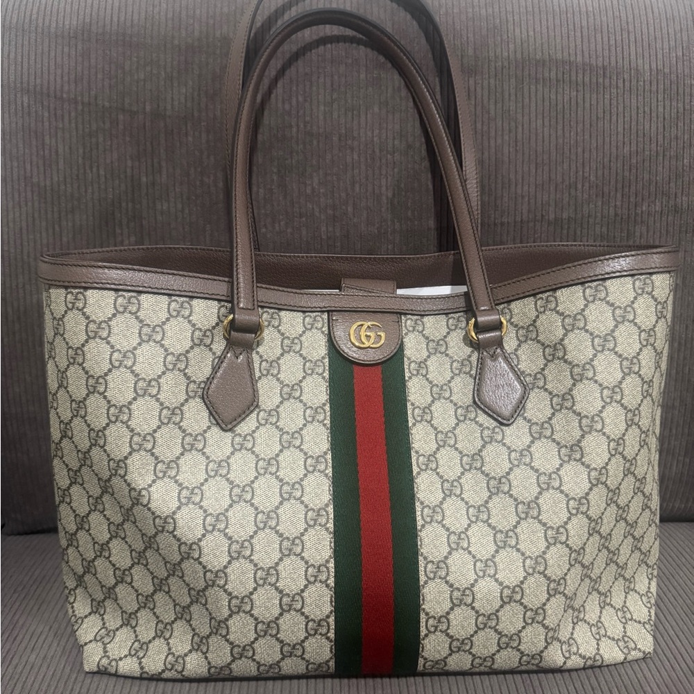 Gucci-Ophidia Large Tote Bag